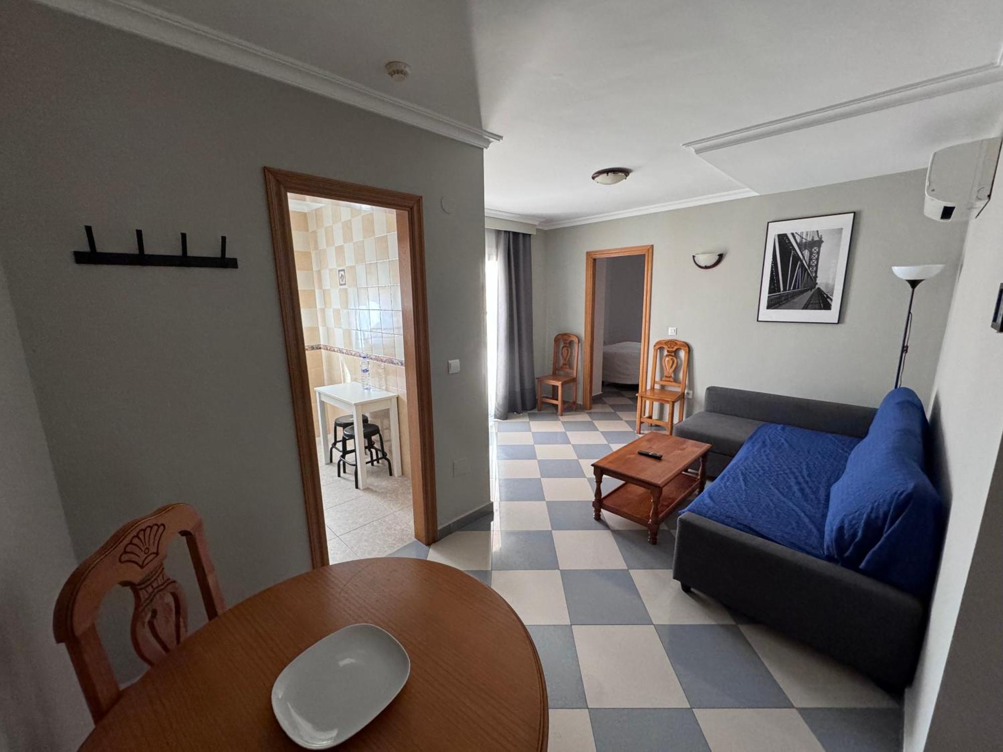 Apartamentos Nina De Oro Торремолинос Экстерьер фото