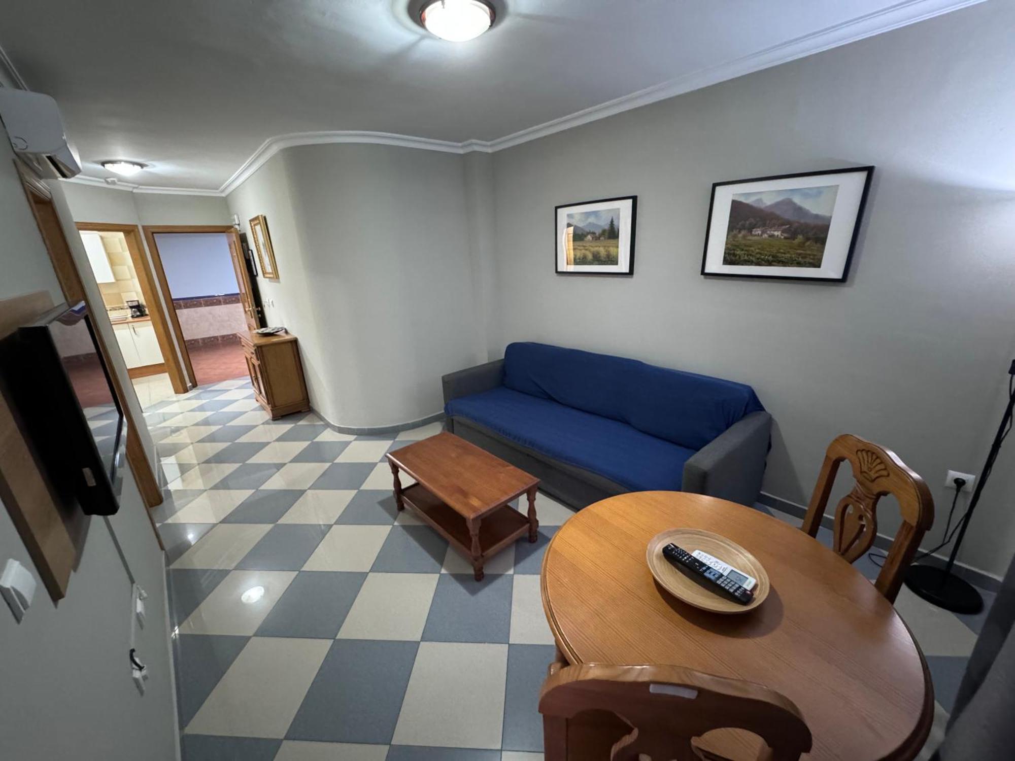 Apartamentos Nina De Oro Торремолинос Экстерьер фото