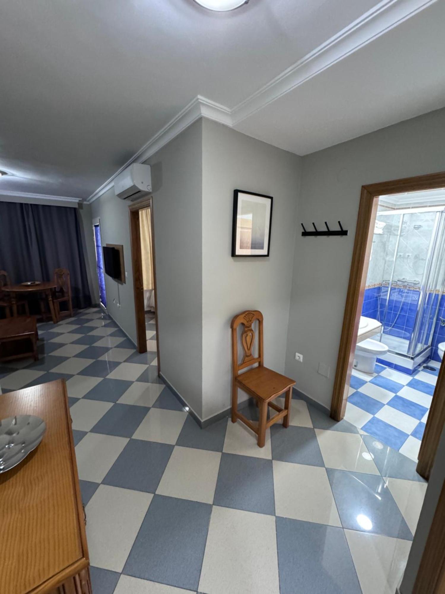 Apartamentos Nina De Oro Торремолинос Экстерьер фото