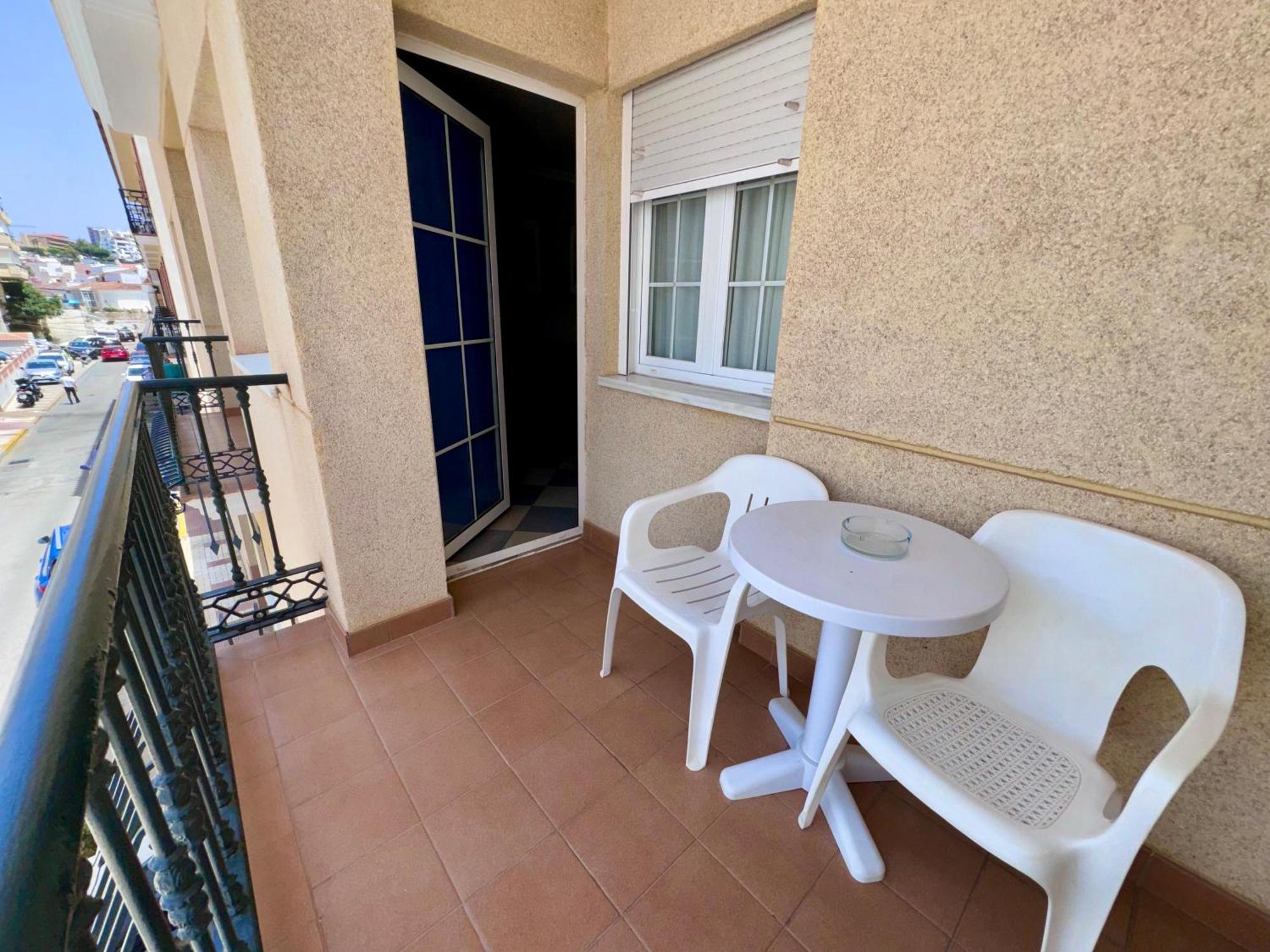 Apartamentos Nina De Oro Торремолинос Экстерьер фото